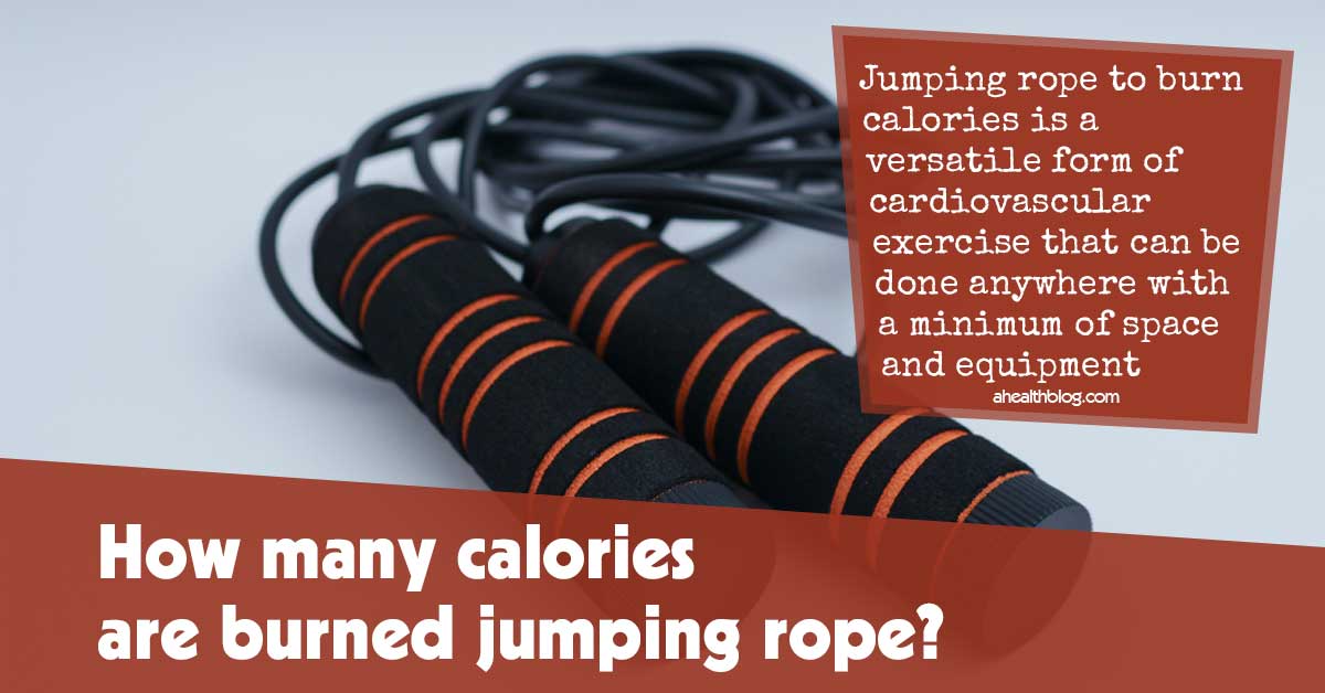 Rope Jumping Calorie Calculator: Estimate Your Caloric Expenditure